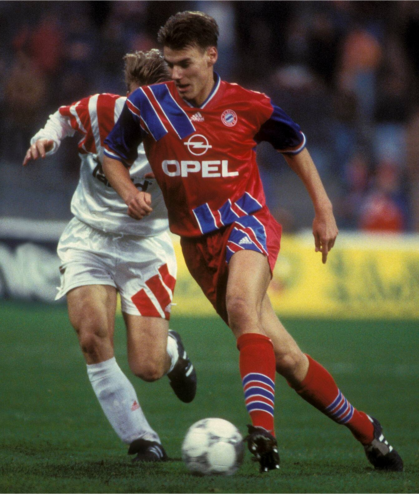 1994/95: Alexander Zickler.