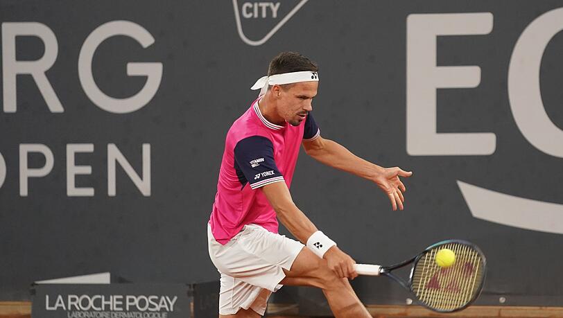 Tennisprofi Molleker in München im Achtelfinale raus | Abendzeitung München