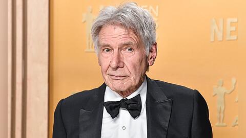 Harrison Ford wird bei der Oscar-Verleihung am Sonntagabend offenbar nicht als Laudator dabei sein.