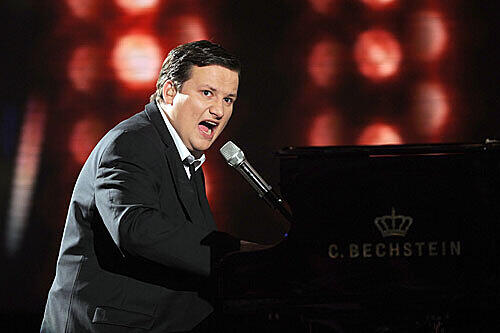 Der Superfreak bei &bdquo;Deutschland sucht den Superstar&ldquo;: Holger Göpfert