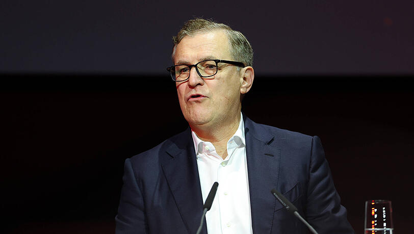 Sorgt f&uuml;r eine bessere Infrastruktur f&uuml;r die Bayern-Frauen: Vorstandsboss Jan-Christian Dreesen.