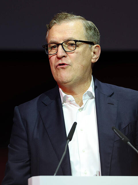 Sorgt f&uuml;r eine bessere Infrastruktur f&uuml;r die Bayern-Frauen: Vorstandsboss Jan-Christian Dreesen.