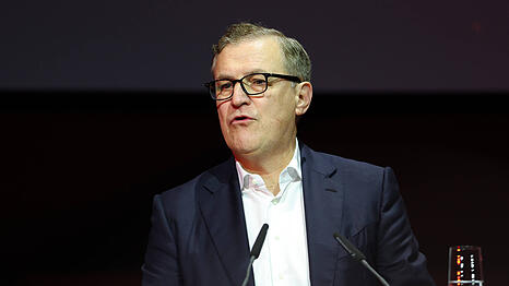 Sorgt f&uuml;r eine bessere Infrastruktur f&uuml;r die Bayern-Frauen: Vorstandsboss Jan-Christian Dreesen.