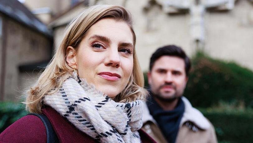 "Unter uns": Stella (v.) holt sich ausgerechnet bei Paco Rat.