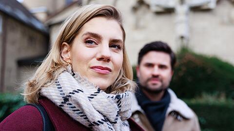 "Unter uns": Stella (v.) holt sich ausgerechnet bei Paco Rat.