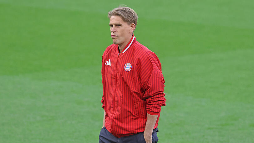 Best&auml;tigt das Interesse am Youngster aus Georgien: Sportdirektor Christoph Freund.