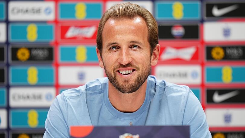 Harry Kane soll seinen Vertrag beim FC Bayern verl&auml;ngern.