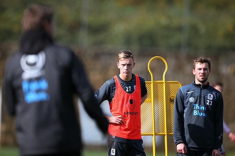 Die Bilder aus dem Löwen-Trainingslager in Marbella.