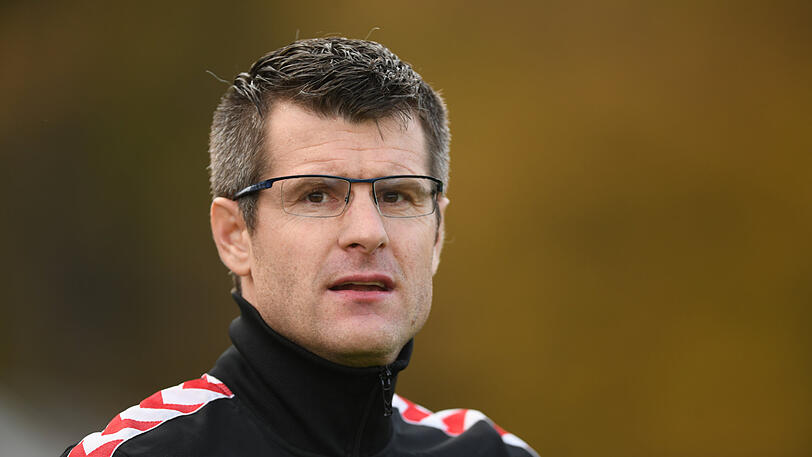 Ab der Saison 2019/20 Trainer bei den Frauen des FC Bayern: Jens Scheuer.