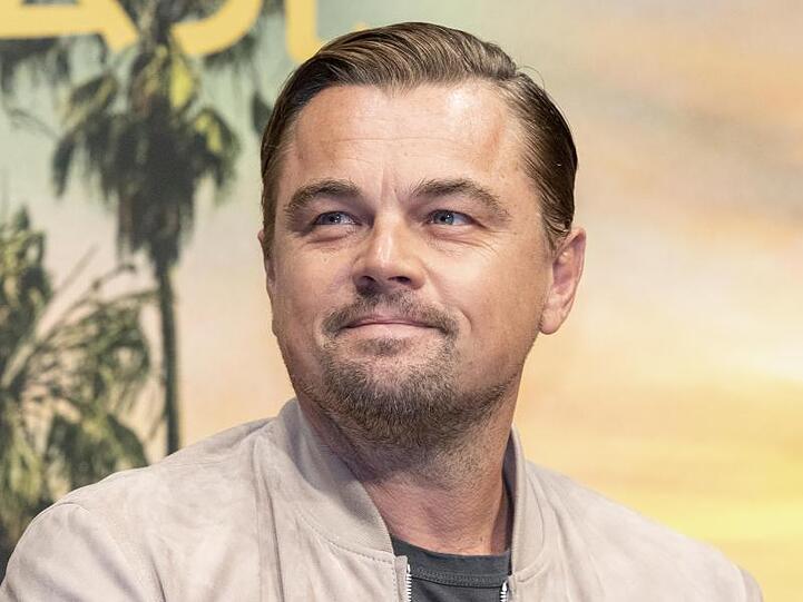 Leonardo DiCaprio ist für einen SAG-Award nominiert.
