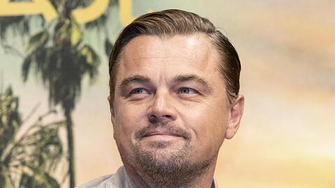Leonardo DiCaprio ist für einen SAG-Award nominiert.