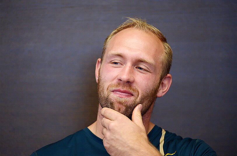 Für Robert Harting soll Anfang 2015 die lange Leidenszeit vorbei sein.