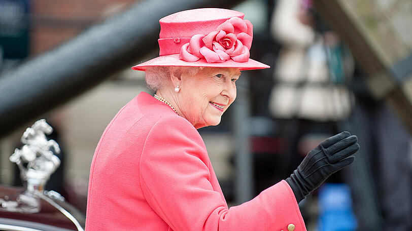 Wo geht die Reise der Queen als nächstes hin?
