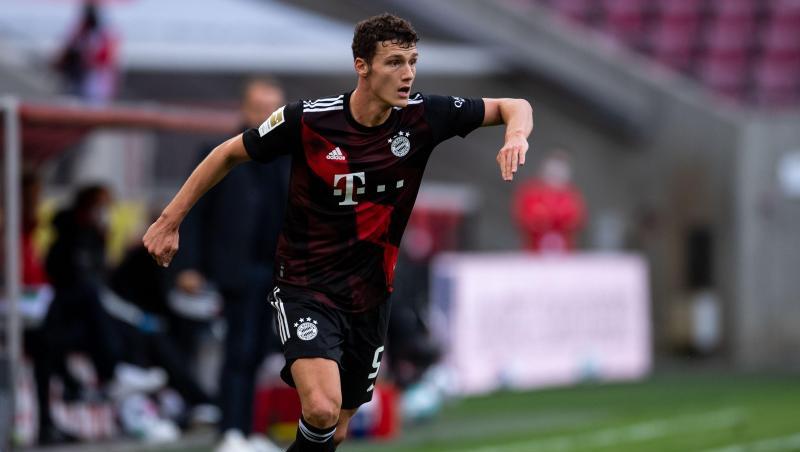 Benjamin Pavard kehrt erstmals seit seinem Wechsel zum FC Bayern nach Stuttgart zurück.