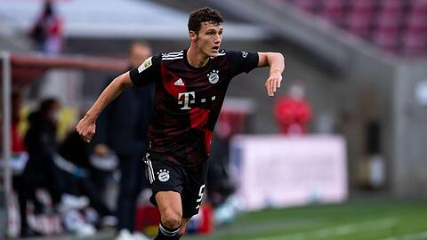 Benjamin Pavard kehrt erstmals seit seinem Wechsel zum FC Bayern nach Stuttgart zurück.