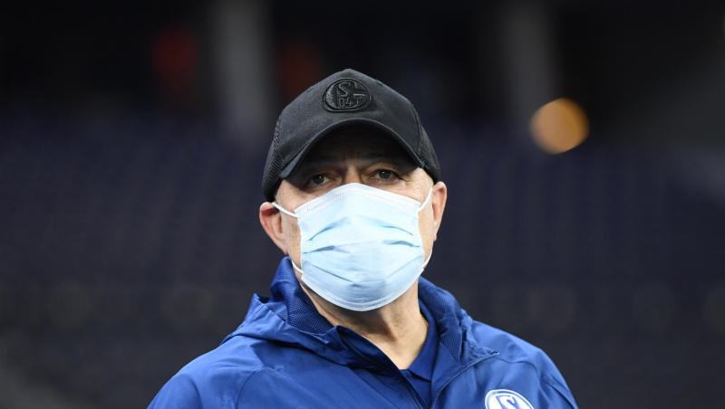 Will nicht den Negativrekord mit Schalke 04: Christian Gross.