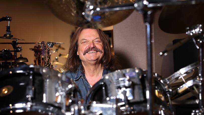 Vor 50 Jahren gelang dem Musiker und Produzenten Leslie Mandoki die Flucht aus dem kommunistischen Ungarn. (Archivbild)