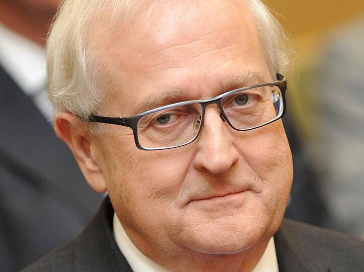 Bundeswirtschaftsminister Rainer Brüderle (FDP) sieht die Regierung auf Kurs