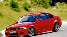 Beliebt- auch bei den Autodieben: der BMW M3 Beliebt- auch bei den Autodieben: der BMW M3
