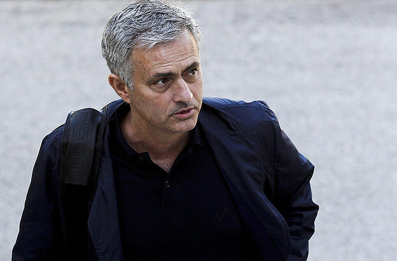 José Mourinho ist bekannt für seine Extravaganz.