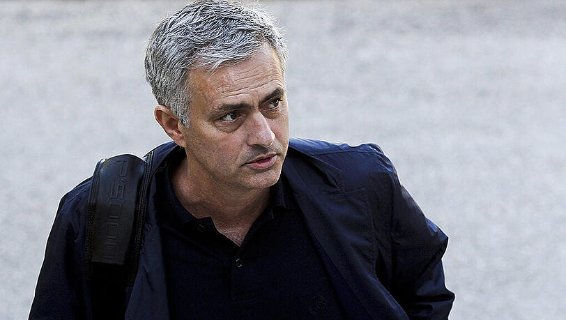José Mourinho ist bekannt für seine Extravaganz. José Mourinho ist bekannt für seine Extravaganz.