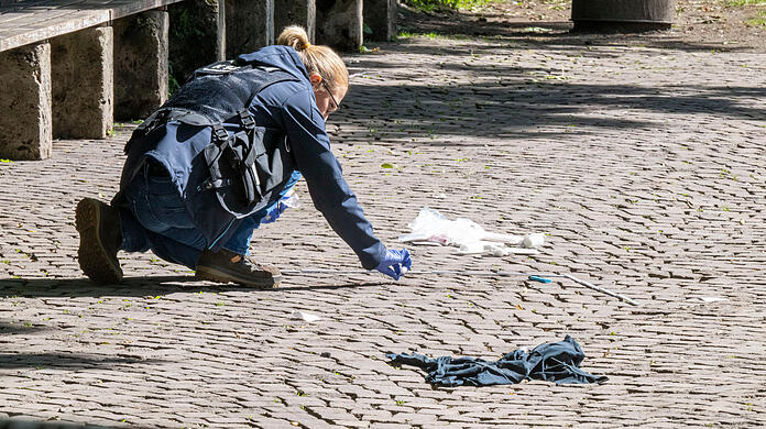 "Die tragische Auseinandersetzung" mit ihrem tödlichen Ausgang am 25. September hat nach Angaben der Polizei "die hohe Bedeutung der Videoüberwachung gezeigt". Weitere Maßnahmen sollen helfen, die Situation im Alten Botanischen Garten zu verbessern.
