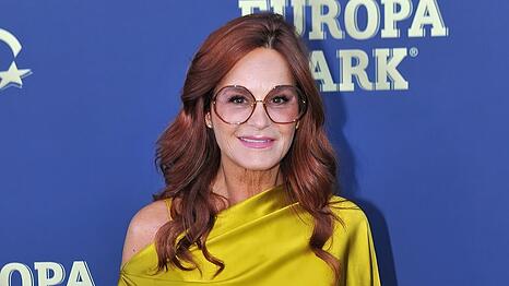 Andrea Berg ist eine erfolgreiche Schlagers&auml;ngerin.