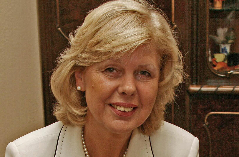 Elisabeth Schmucker starb mit 61 Jahren.