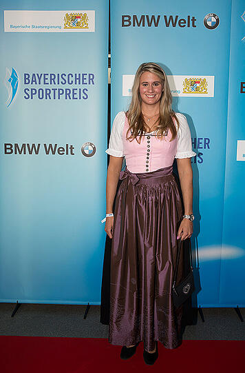 Die Bilder von der Verleiung des Bayerischen Sportpreises.