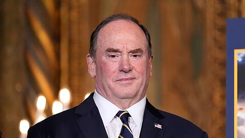Marine-Staatssekretär verlässt US-Regierung. (Archivbild) Marine-Staatssekretär verlässt US-Regierung. (Archivbild)