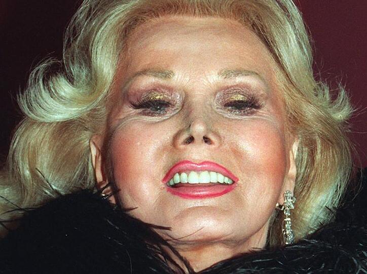 Zsa Zsa Gabor muss sich erneut operieren lassen
