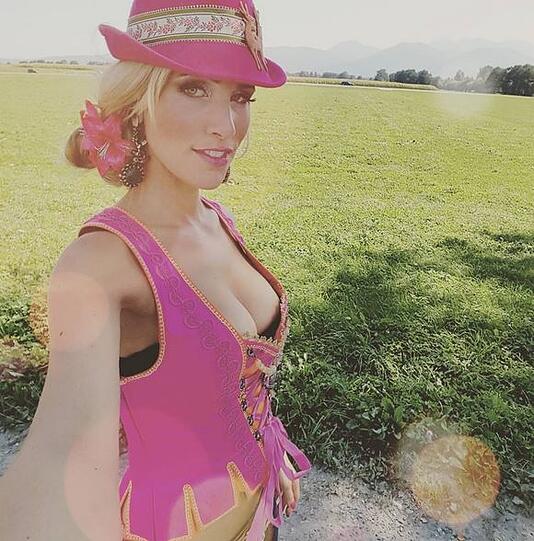 Playmate Sissi Fahrenschon