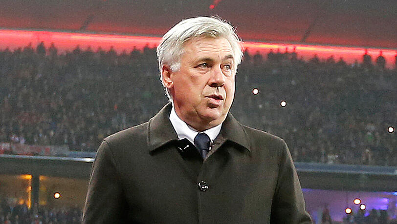 Was sagt Bayern-Trainer Carlo Ancelotti vor dem Spiel beim SV Darmstadt 98?
