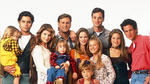 "Full House" lief in den Jahren 1987 bis 1995 erfolgreich im TV.