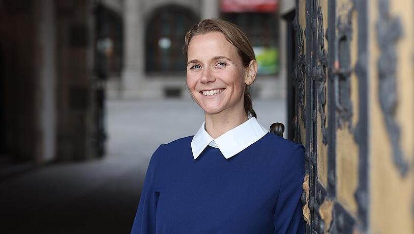 Hanna Sammüller-Gradl.