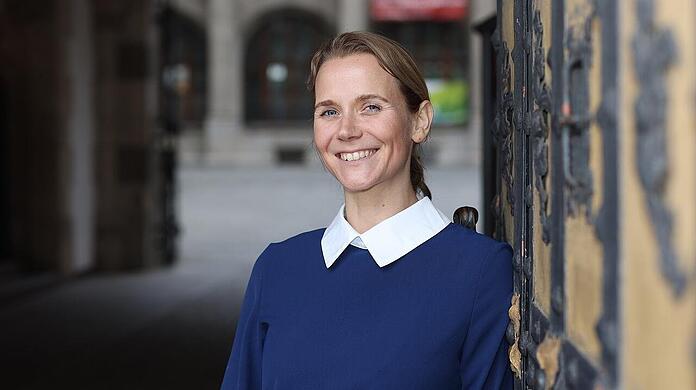 Hanna Sammüller-Gradl.