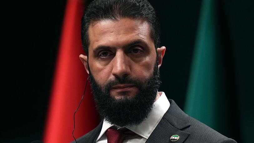 Eigentlich sollte der syrische Präsident schon im Januar nach Berlin kommen. (Archivbild) Eigentlich sollte der syrische Präsident schon im Januar nach Berlin kommen. (Archivbild)