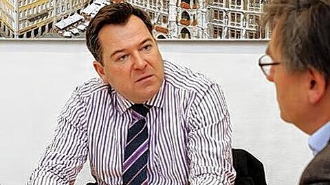 CSU-Fraktionschef Josef Schmid macht Druck wegen der Stammstrecke.