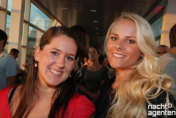After Work in der Sky Lounge - mehr Bilder unter: www.nachtagenten.de.