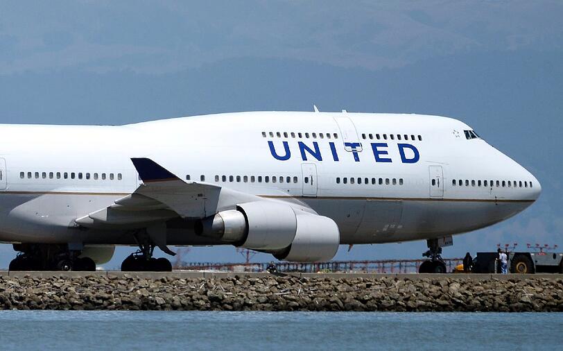 Billigflieger wider Willen: Die weltgrößte Fluggesellschaft United Continental hat durch eine Panne Flüge fast verschenkt.(Archivbild)