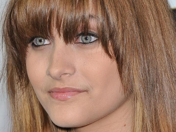 Befindet sich auf dem Weg der Besserung: Paris Jackson