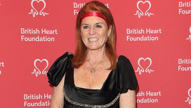 Sarah Ferguson hat von Queen Elizabeth II. einen besonderen Rat bekommen.