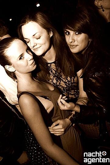 Party im P1! Die Bilder...