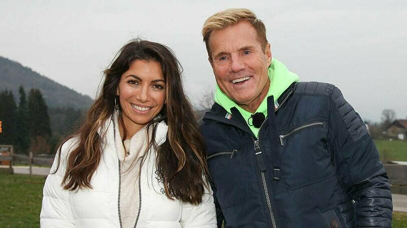 Dieter Bohlen und seine Carina sind seit 2006 ein Paar