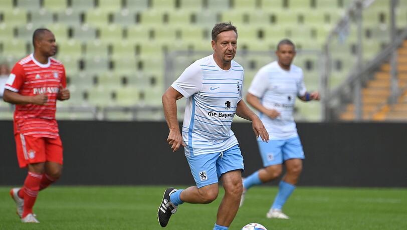 Präsident Robert Reisinger wollte den Ex-Löwen Horst Heldt im Alleingang als neuen Sportchef beim TSV 1860 durchdrücken. Präsident Robert Reisinger wollte den Ex-Löwen Horst Heldt im Alleingang als neuen Sportchef beim TSV 1860 durchdrücken.