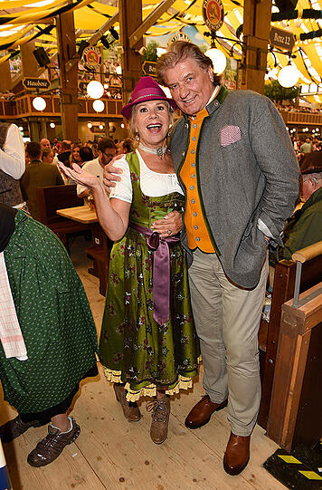 Marianne und Michael Hartl
