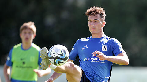 Michael Glück verpasst den Saisonstart gegen Mannheim.