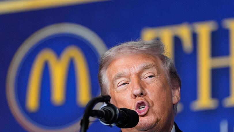 Trumps Regierung hatte die Resolution selbst in den UN-Sicherheitsrat eingebracht. Trumps Regierung hatte die Resolution selbst in den UN-Sicherheitsrat eingebracht.