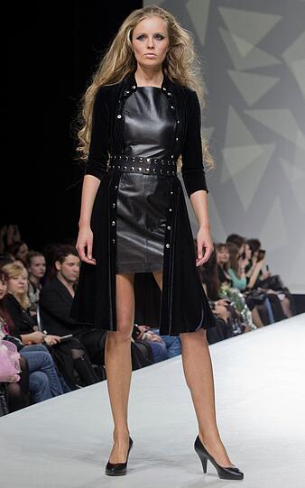 Mode: Fashion Week in Moskau- die heißen Bilder! - Panorama - Abendzeitung München