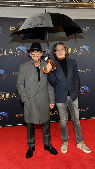 Florian Langenscheidt und Jochen Schweizer.